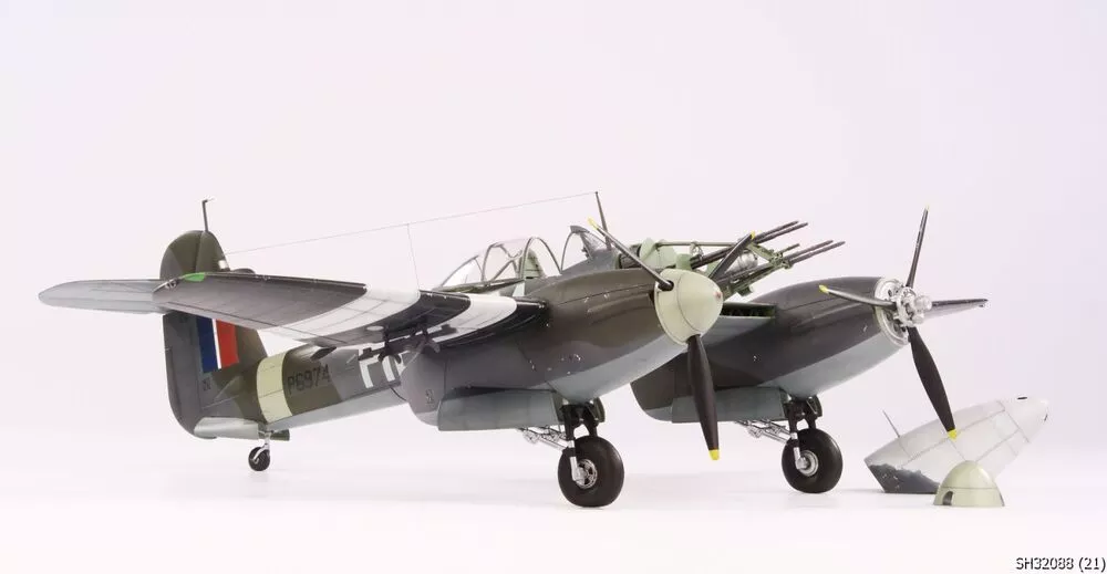 Special Hobby SH32088 1:32 Westland Whirlwind FB Mk.I ''Fighter-Bomber''