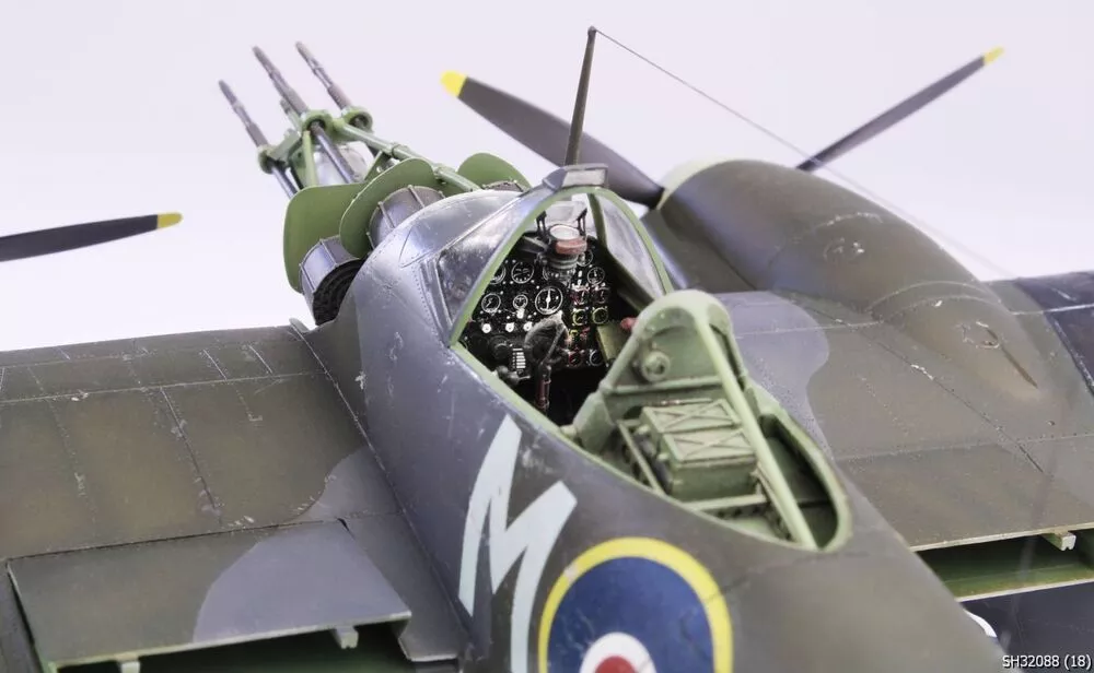 Special Hobby SH32088 1:32 Westland Whirlwind FB Mk.I ''Fighter-Bomber''