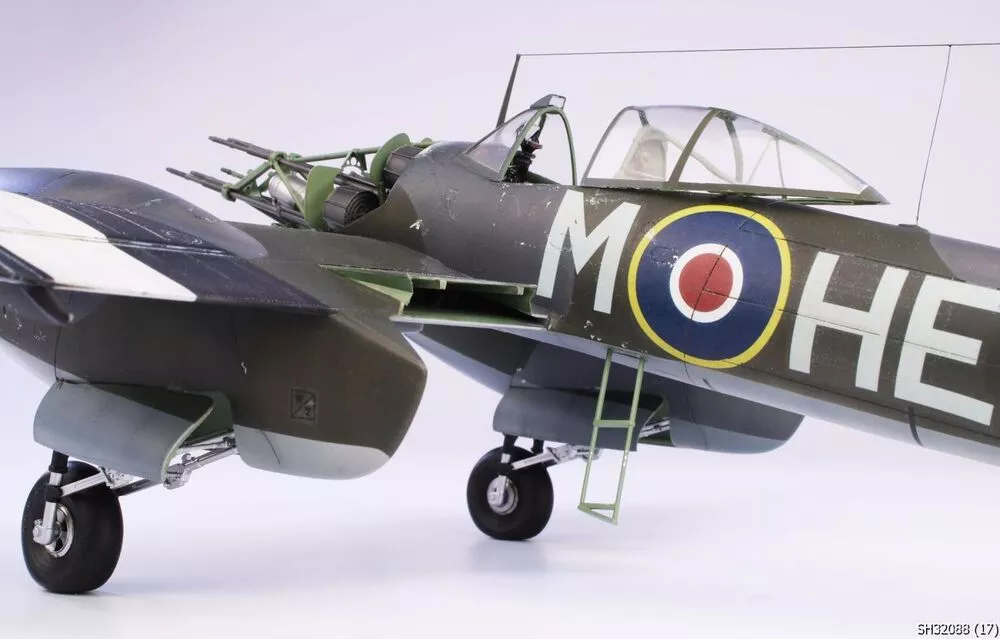 Special Hobby SH32088 1:32 Westland Whirlwind FB Mk.I ''Fighter-Bomber''