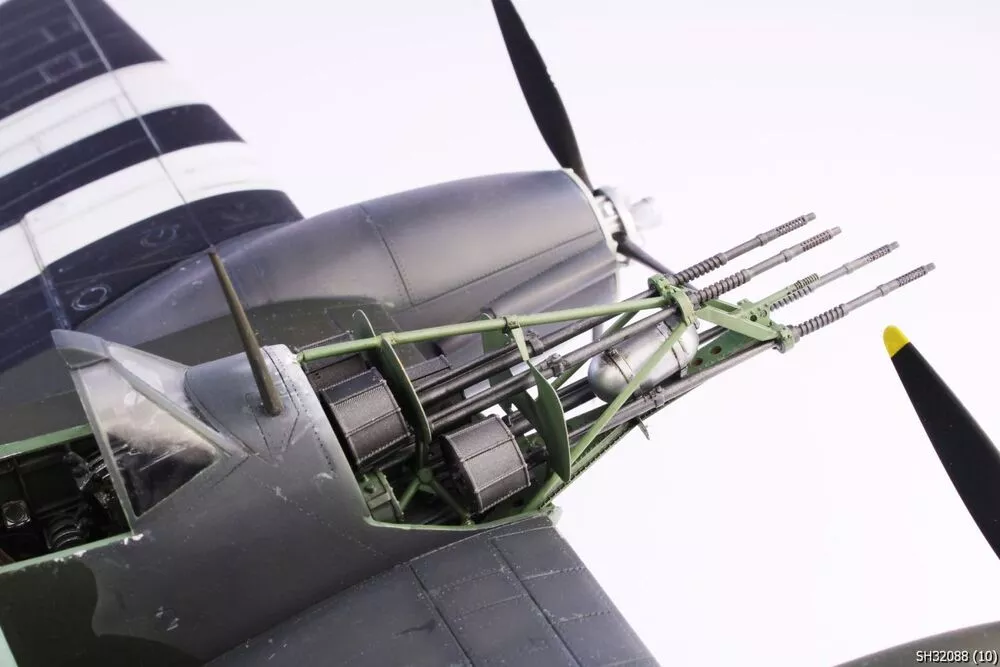 Special Hobby SH32088 1:32 Westland Whirlwind FB Mk.I ''Fighter-Bomber''