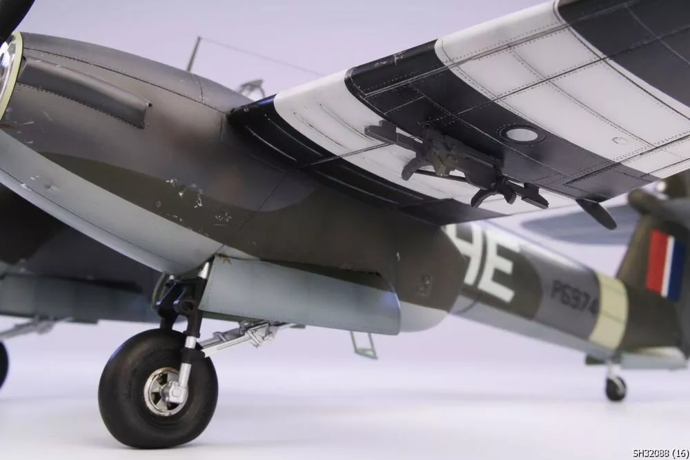 Special Hobby SH32088 1:32 Westland Whirlwind FB Mk.I ''Fighter-Bomber''