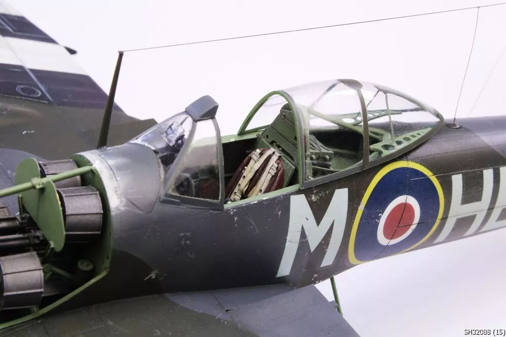 Special Hobby SH32088 1:32 Westland Whirlwind FB Mk.I ''Fighter-Bomber''