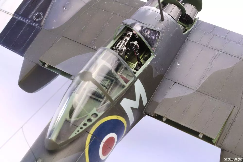 Special Hobby SH32088 1:32 Westland Whirlwind FB Mk.I ''Fighter-Bomber''