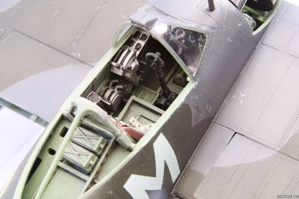 Special Hobby SH32088 1:32 Westland Whirlwind FB Mk.I ''Fighter-Bomber''