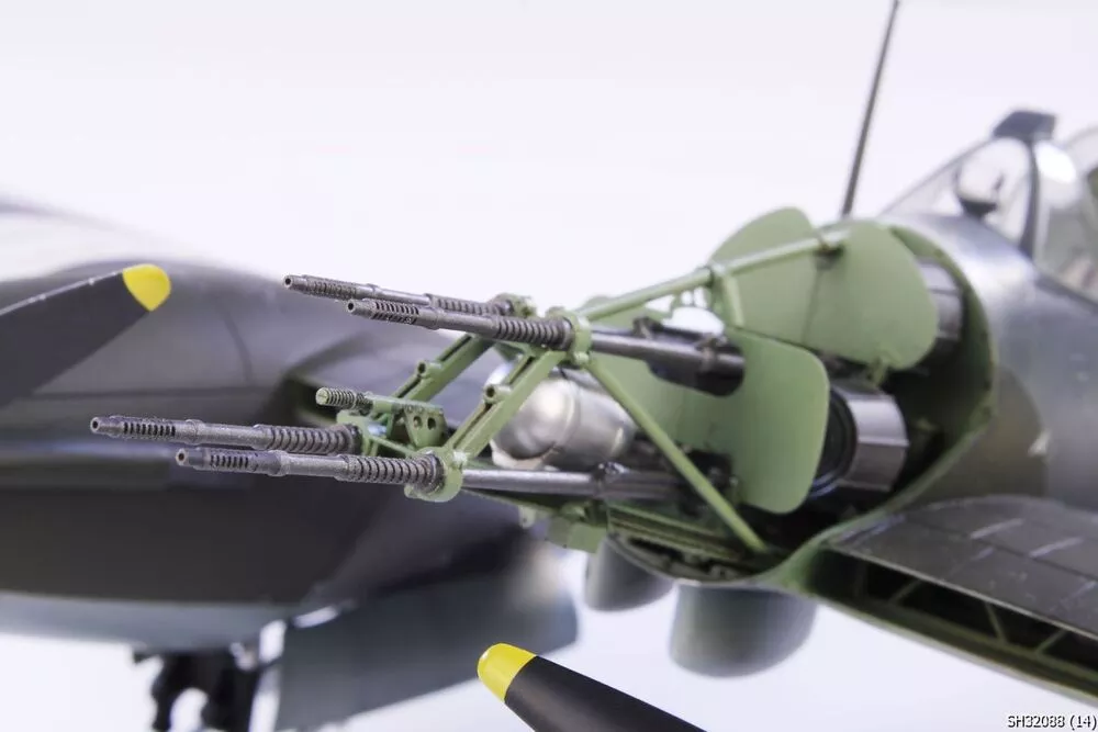 Special Hobby SH32088 1:32 Westland Whirlwind FB Mk.I ''Fighter-Bomber''