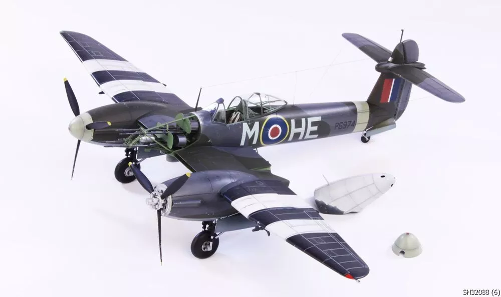 Special Hobby SH32088 1:32 Westland Whirlwind FB Mk.I ''Fighter-Bomber''