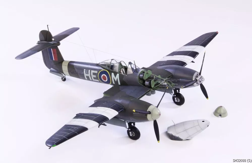 Special Hobby SH32088 1:32 Westland Whirlwind FB Mk.I ''Fighter-Bomber''