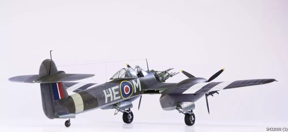 Special Hobby SH32088 1:32 Westland Whirlwind FB Mk.I ''Fighter-Bomber''