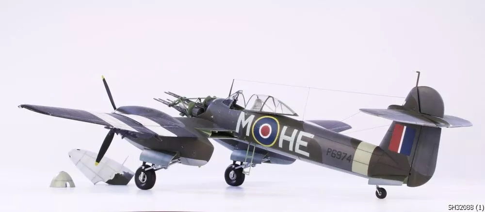 Special Hobby SH32088 1:32 Westland Whirlwind FB Mk.I ''Fighter-Bomber''