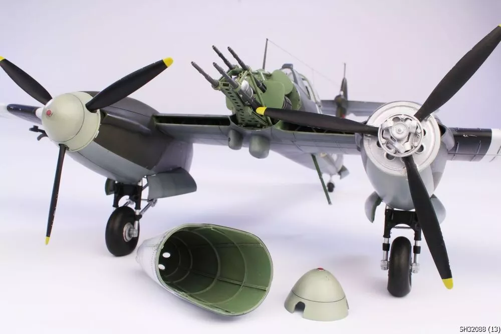 Special Hobby SH32088 1:32 Westland Whirlwind FB Mk.I ''Fighter-Bomber''