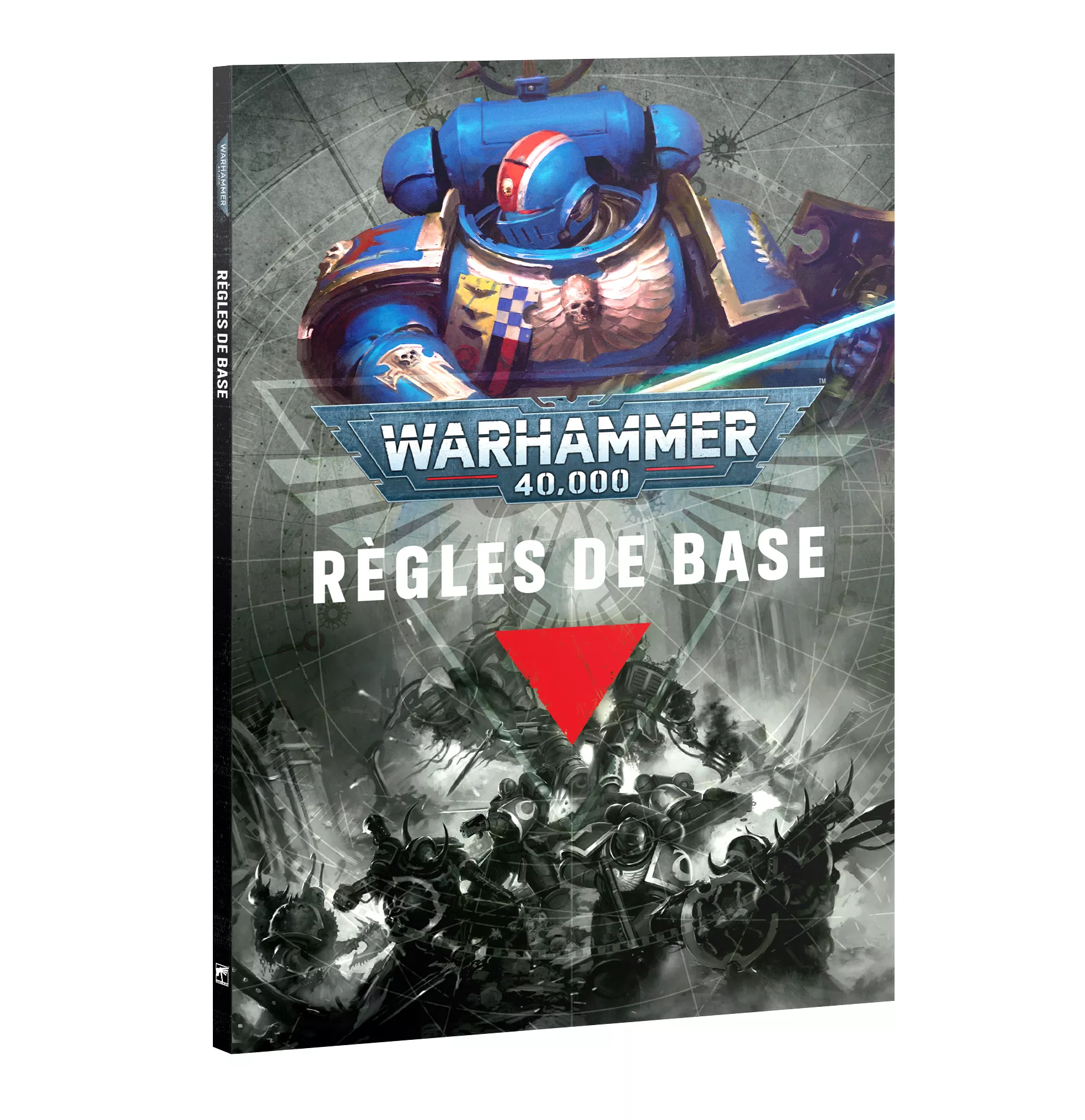 Warhammer 40 000 : Règles de base (FR) Version 11