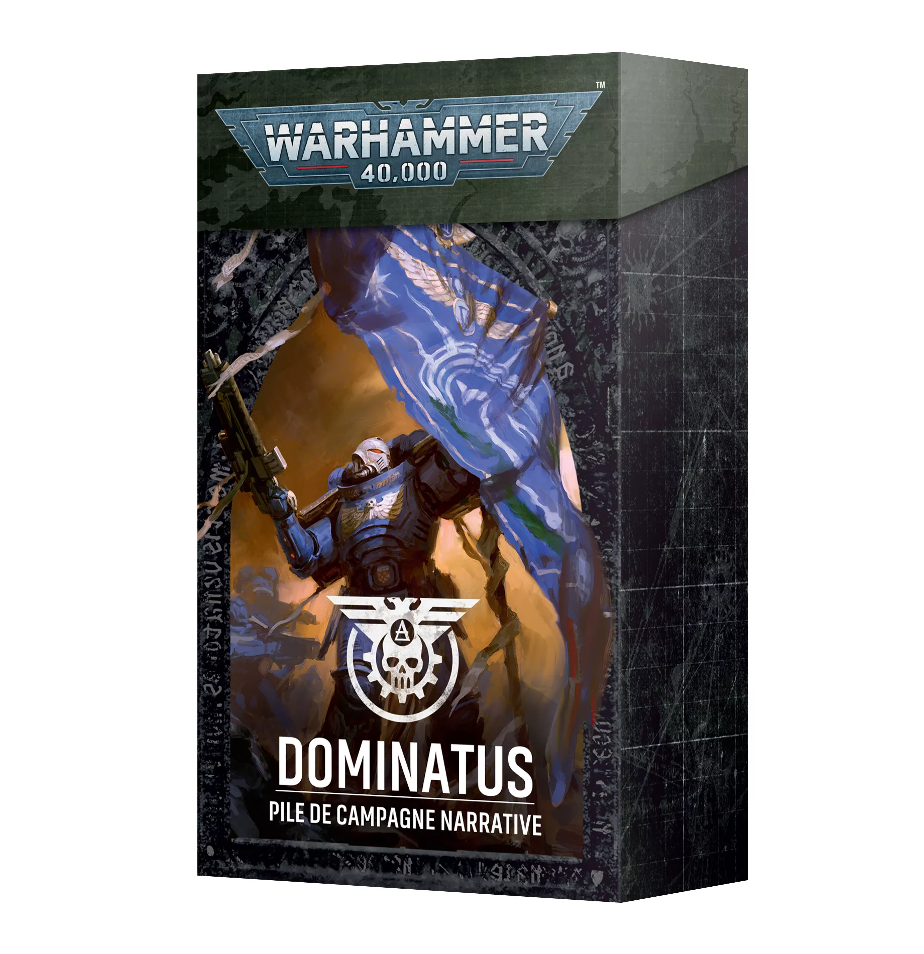 Warhammer 40 000 : Dominatus - Armageddon (FR)