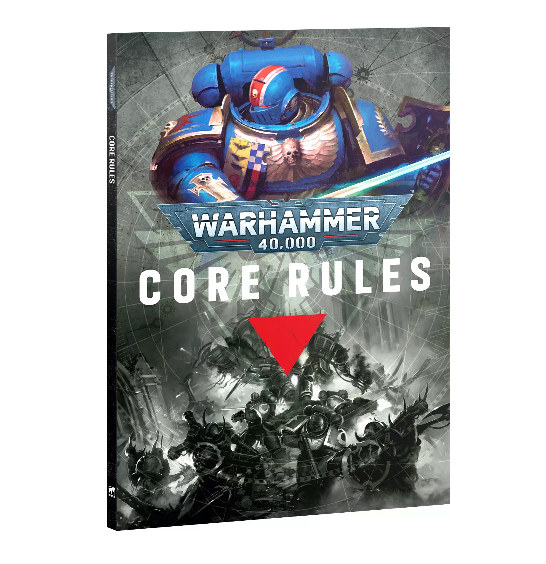 Warhammer 40 000 : Core Rules (ENG) Version 11