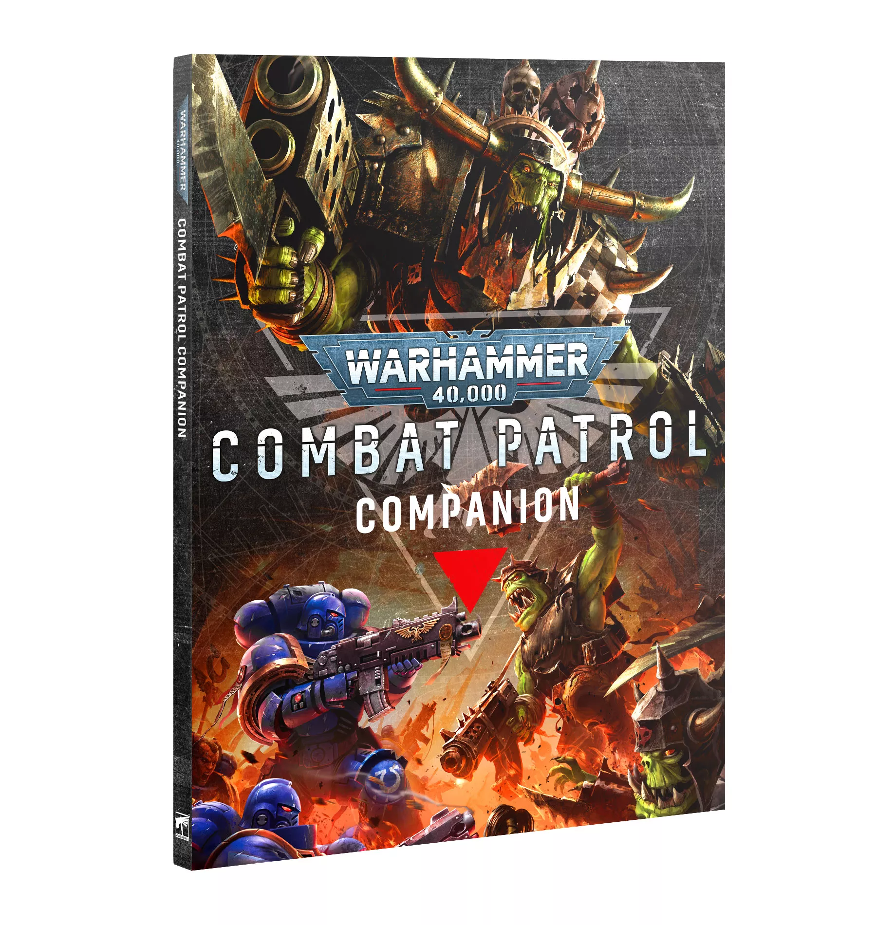 Warhammer 40 000 : Combat Patrol Companion (ENG)