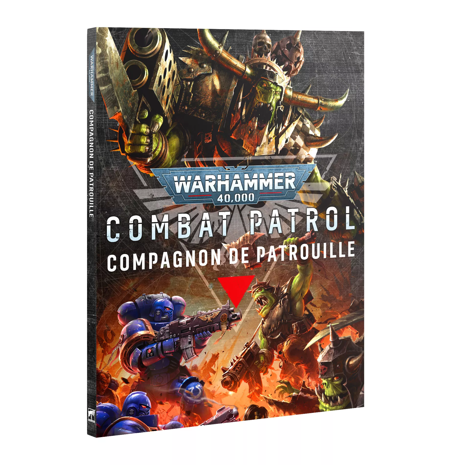 Warhammer 40 000 : Combat Patrol - Compagnon De Patrouille (FR)