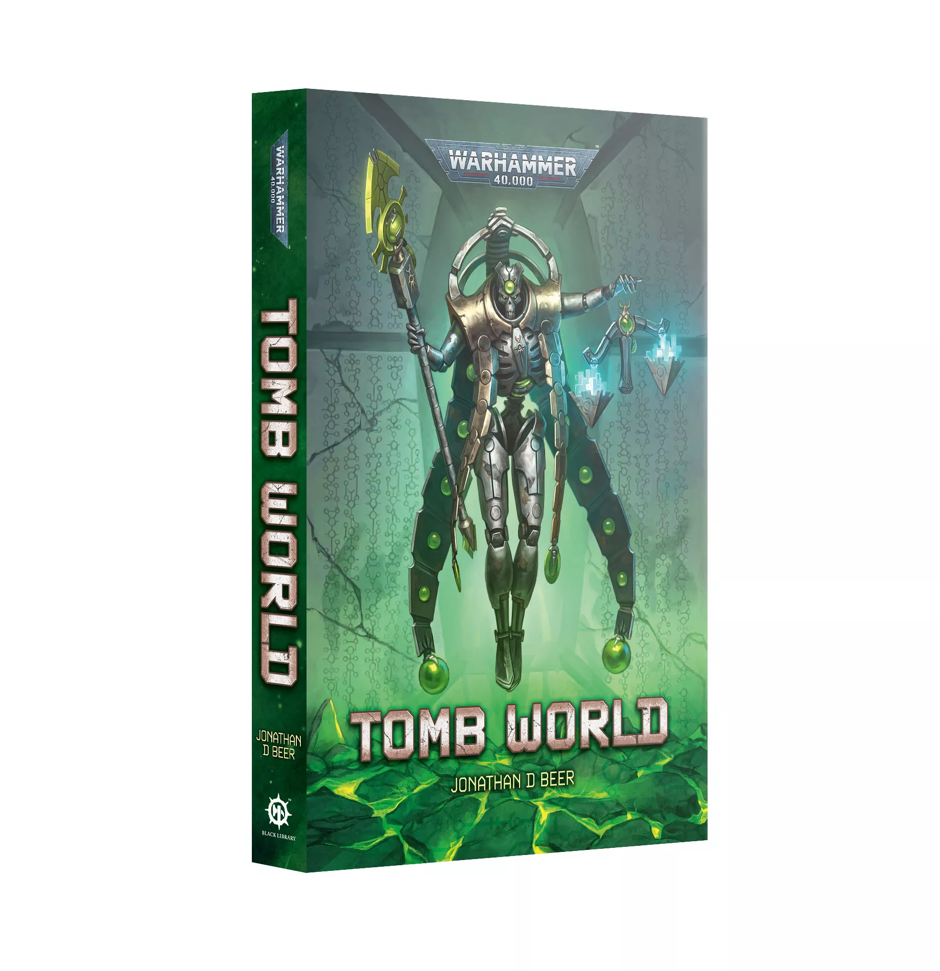 Black Library - Tomb World (ENG)