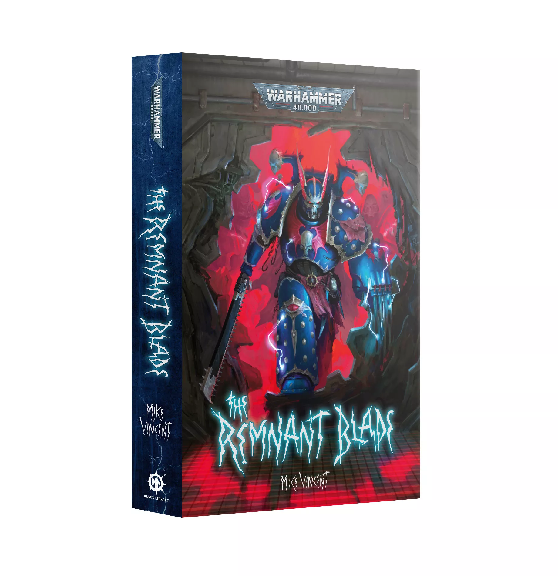 Black Library - The Remnant Blade (ENG)