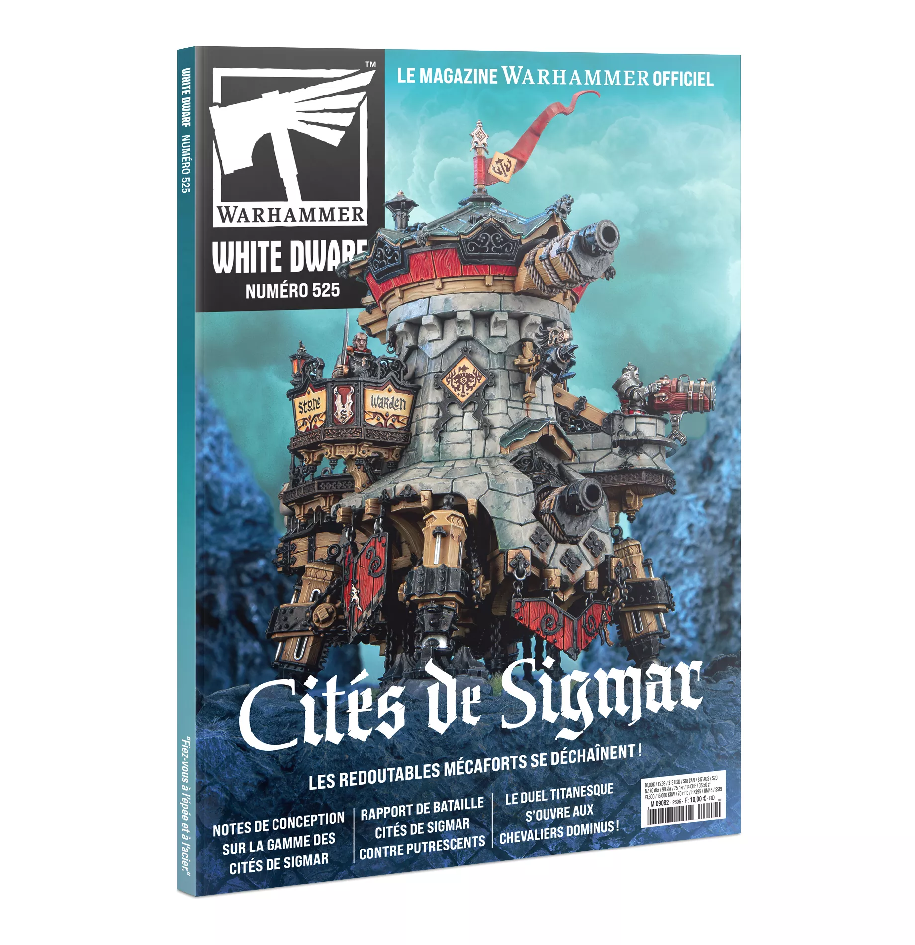 White Dwarf n° 525