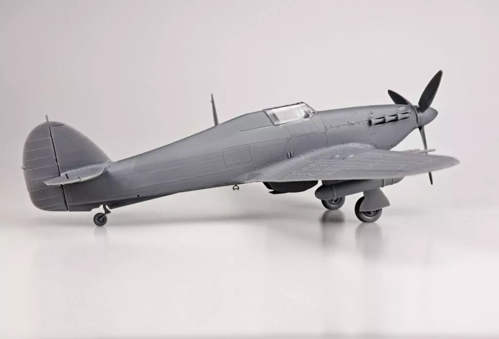 Arma Hobby 40004 1:48 Hawker Hurricane Mk IIC