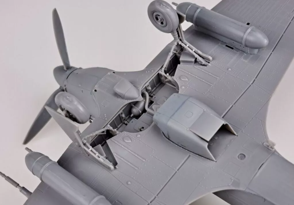 Arma Hobby 40004 1:48 Hawker Hurricane Mk IIC
