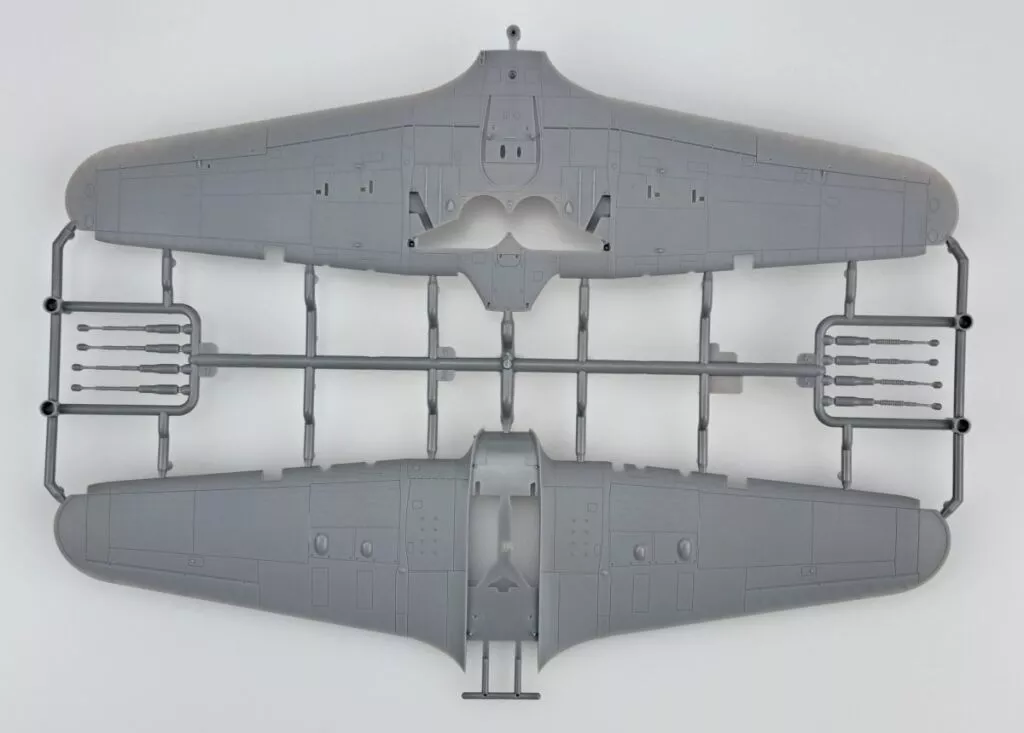 Arma Hobby 40004 1:48 Hawker Hurricane Mk IIC