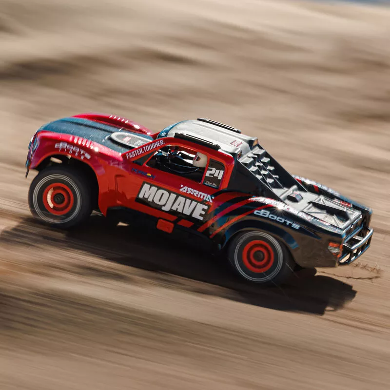 Arma ARA2104T1 1:16 Desert Truck Mojave Grom RTR