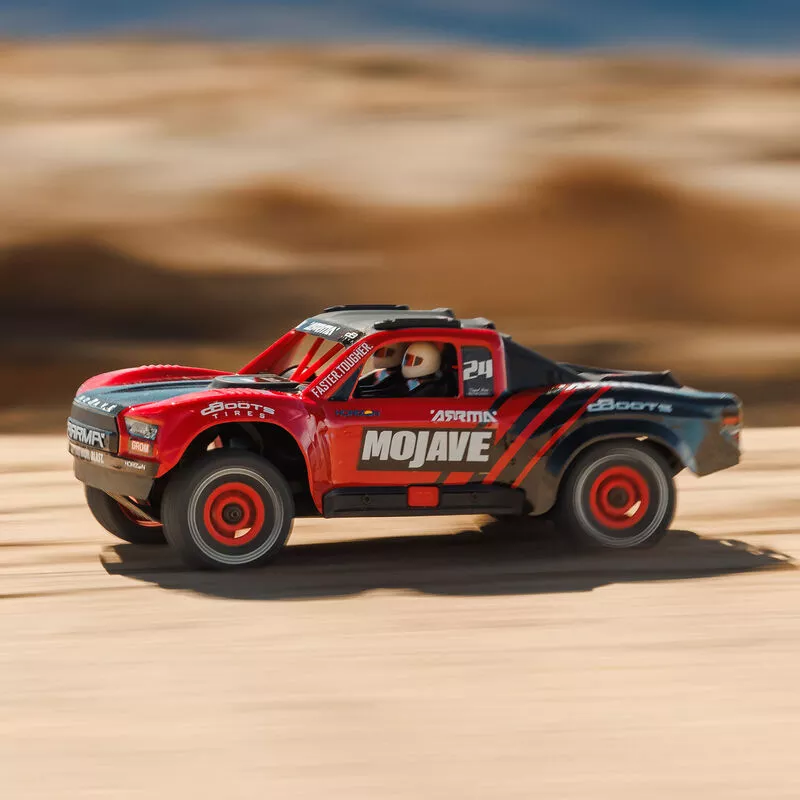 Arma ARA2104T1 1:16 Desert Truck Mojave Grom RTR