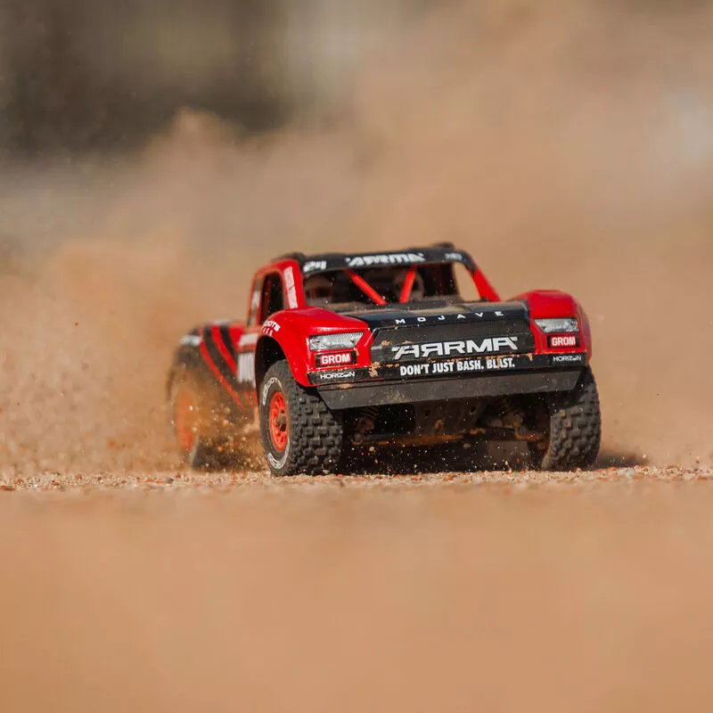 Arma ARA2104T1 1:16 Desert Truck Mojave Grom RTR