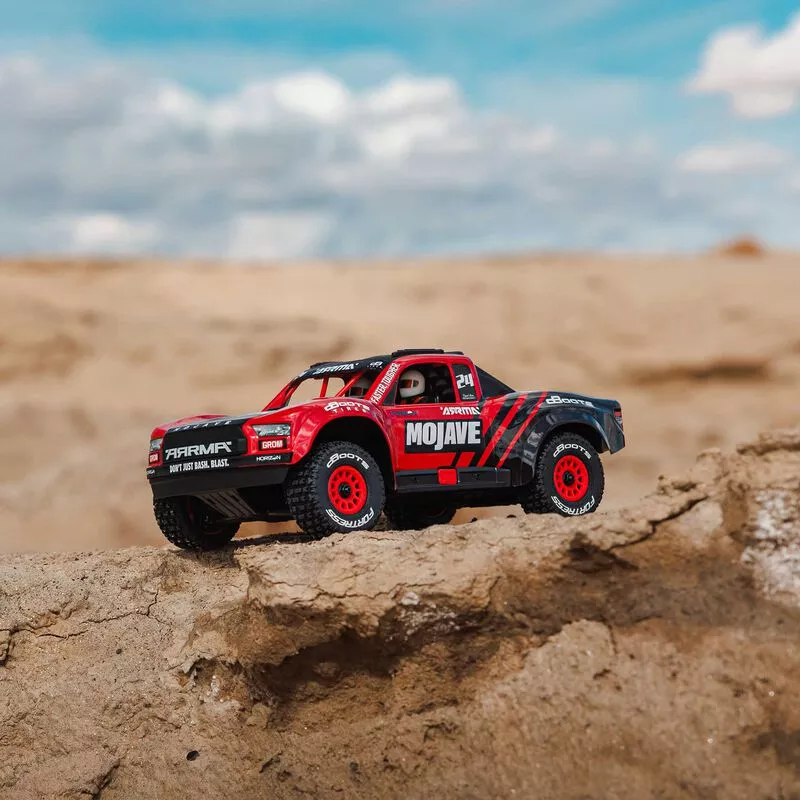 Arma ARA2104T1 1:16 Desert Truck Mojave Grom RTR