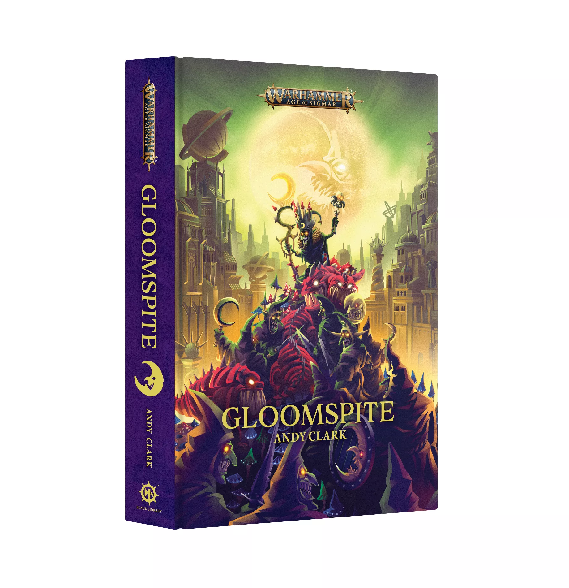 Black Library - Age Of Sigmar : Gloomspite (ENG)