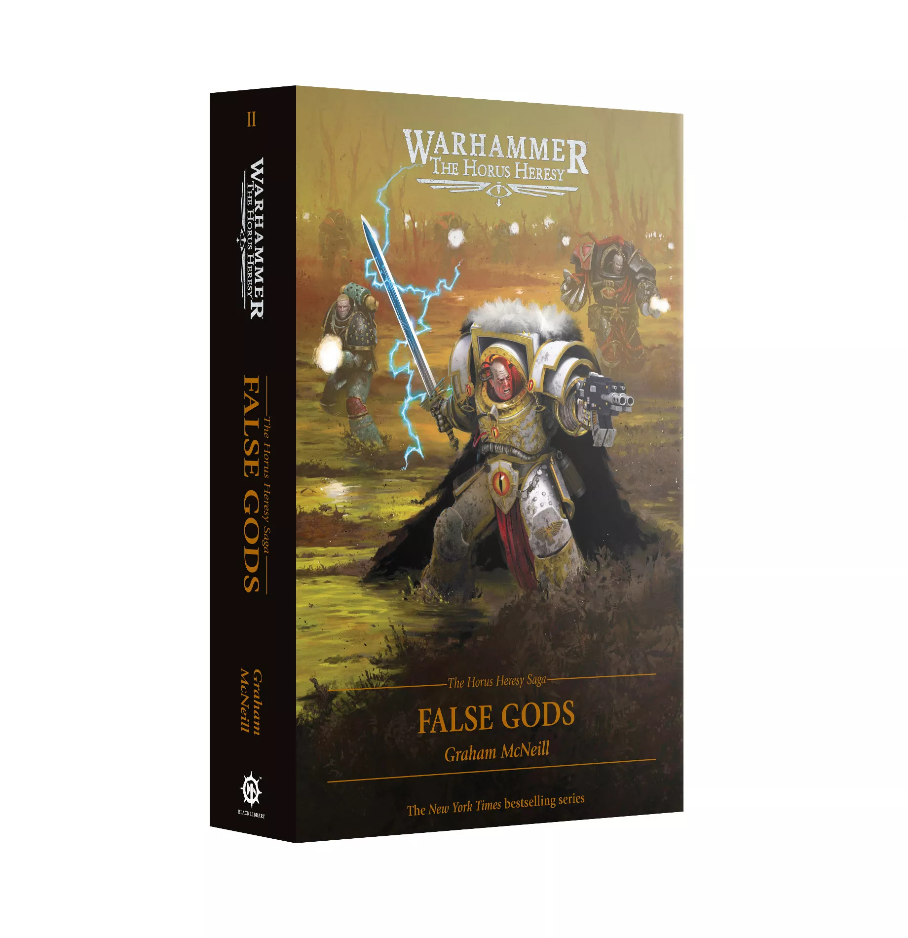 Black Library - Horus Heresy : False Gods (ENG)