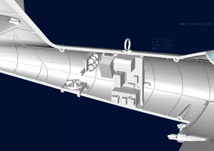Hobby Boss 80372 1:48 Messerschmitt Me 262 A-1a/U4