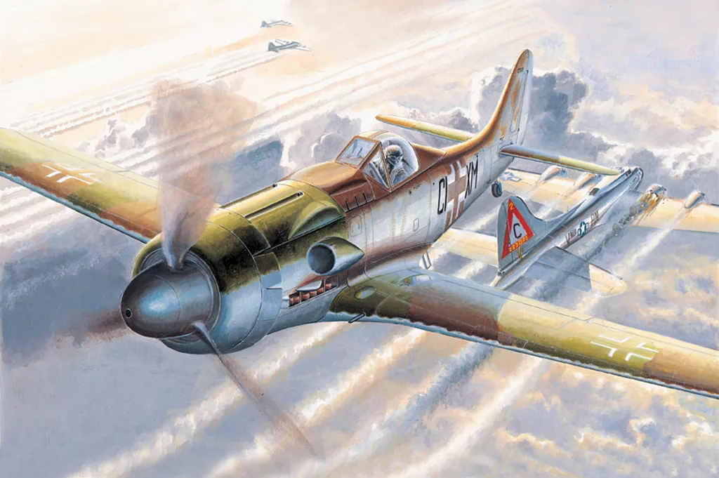 Hobby Boss 81701 1:48 Focke-Wulf Ta 152 C-0
