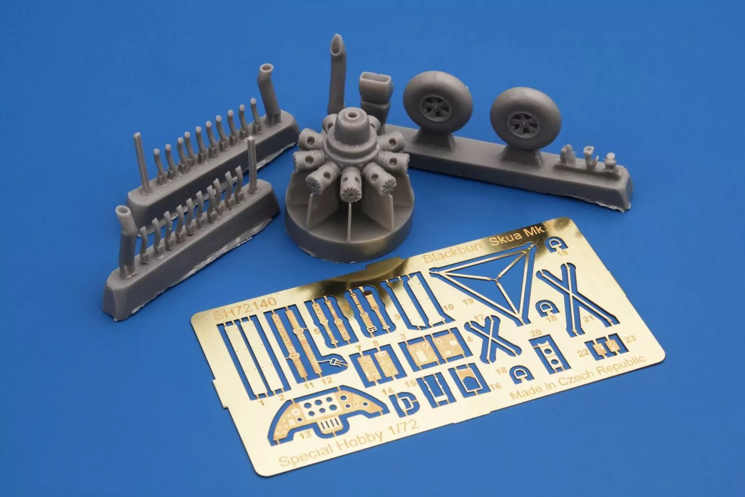 Special Hobby SH72140 1:72  Blackburn Skua Mk.II