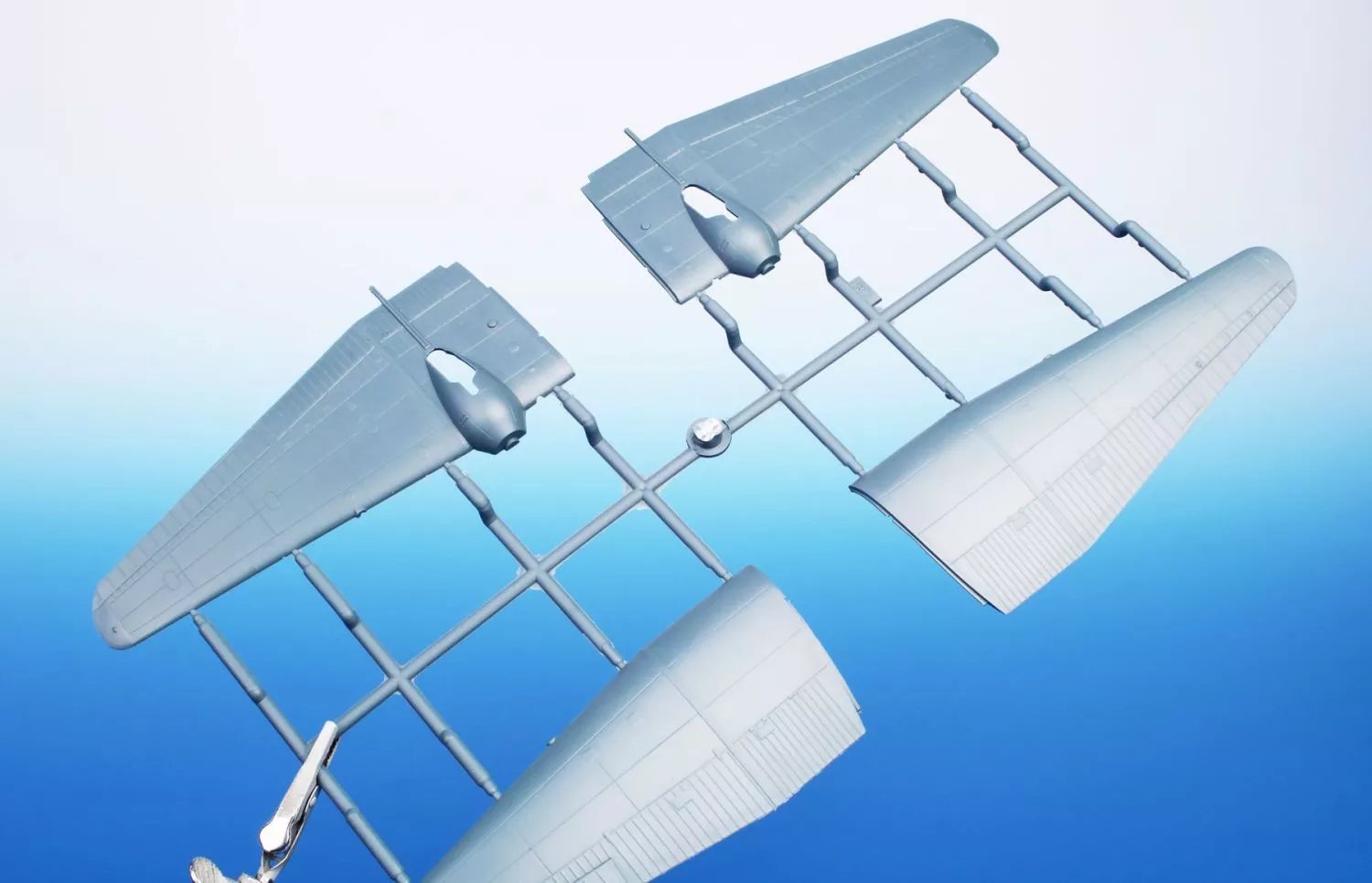 Special Hobby SH72521 1:72  WH-1 / Model 139 ''Early Dutch East Indies Bomber''