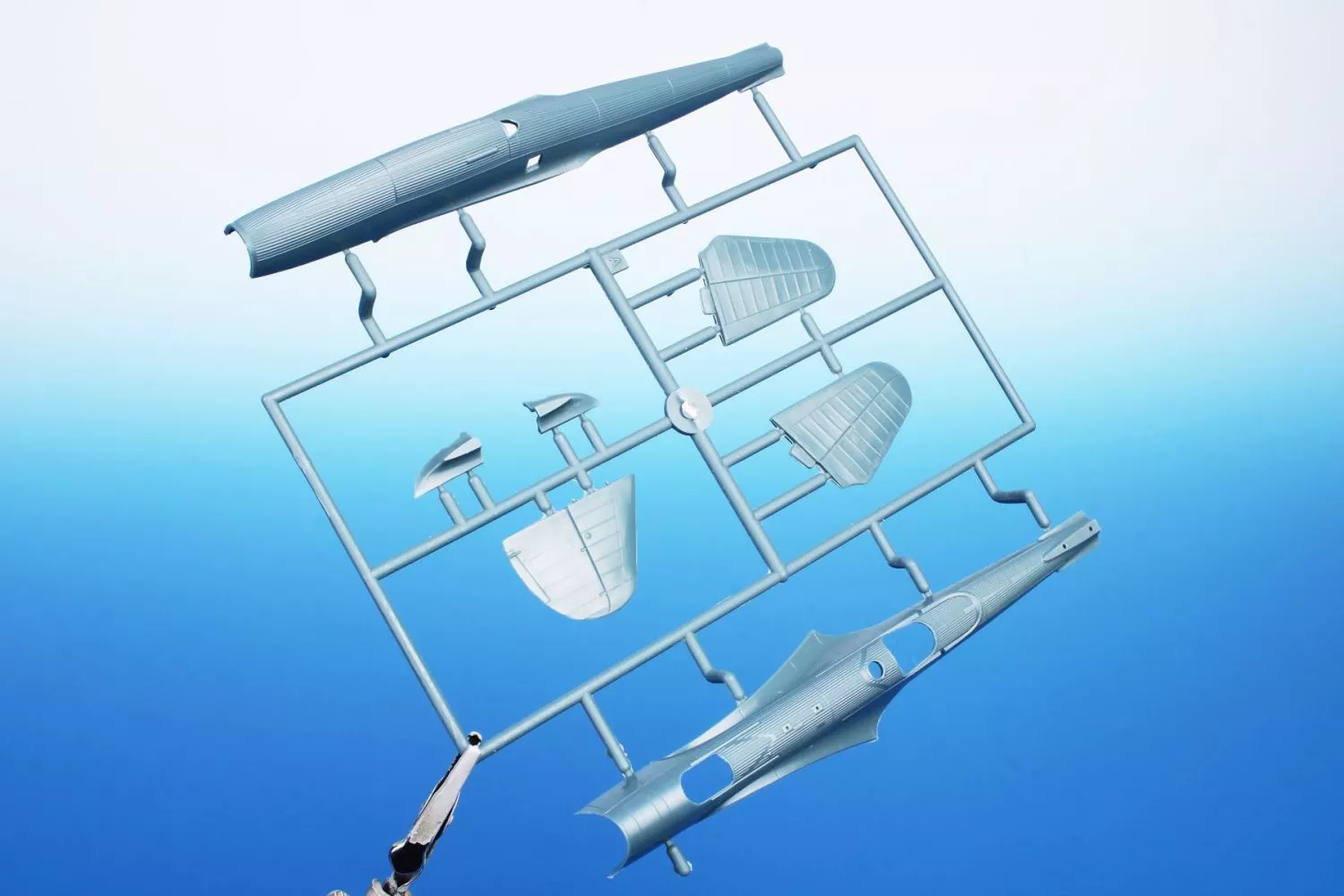 Special Hobby SH72521 1:72  WH-1 / Model 139 ''Early Dutch East Indies Bomber''