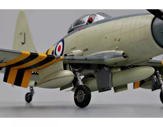 Trumpeter 02820 1:48 Westland Wyvern S.4 (Late)