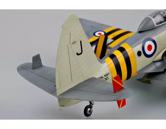 Trumpeter 02820 1:48 Westland Wyvern S.4 (Late)