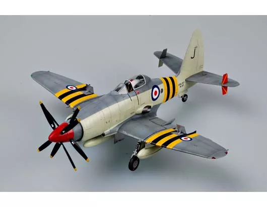 Trumpeter 02820 1:48 Westland Wyvern S.4 (Late)