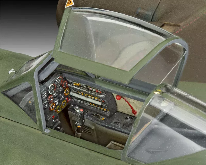 Revell 03749 1:32 Messerschmitt  Me262A-1a/U4