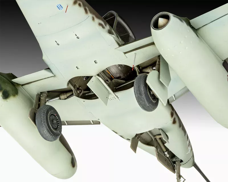 Revell 03749 1:32 Messerschmitt  Me262A-1a/U4