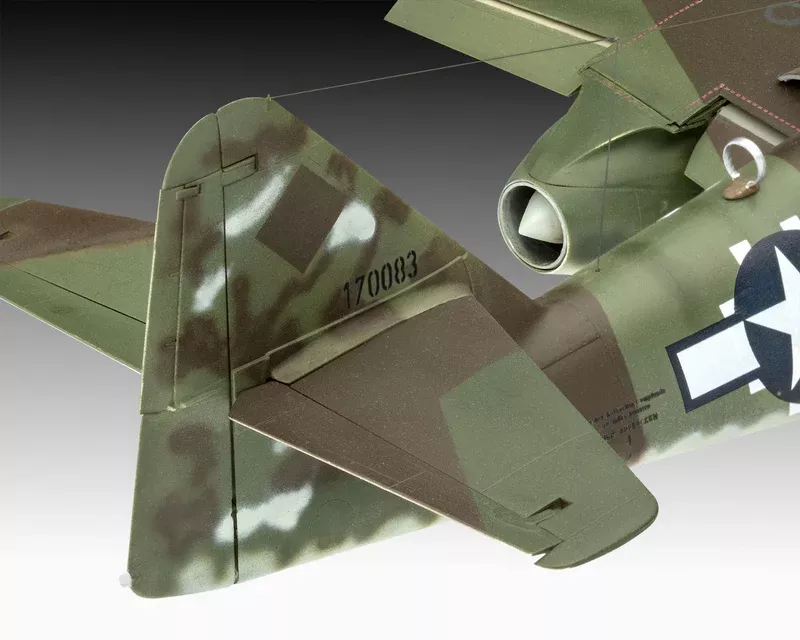 Revell 03749 1:32 Messerschmitt  Me262A-1a/U4