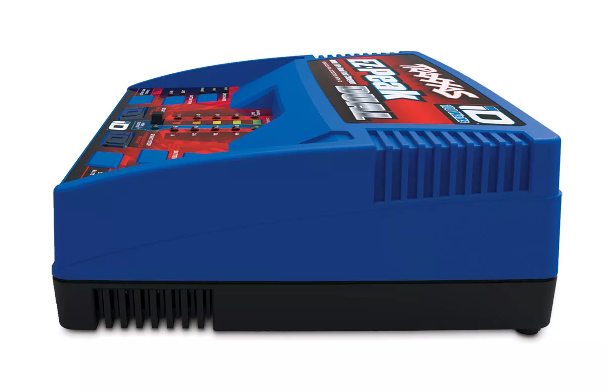 Traxxas 2972 Chargeur EZ-Peak Dual 8A 100W