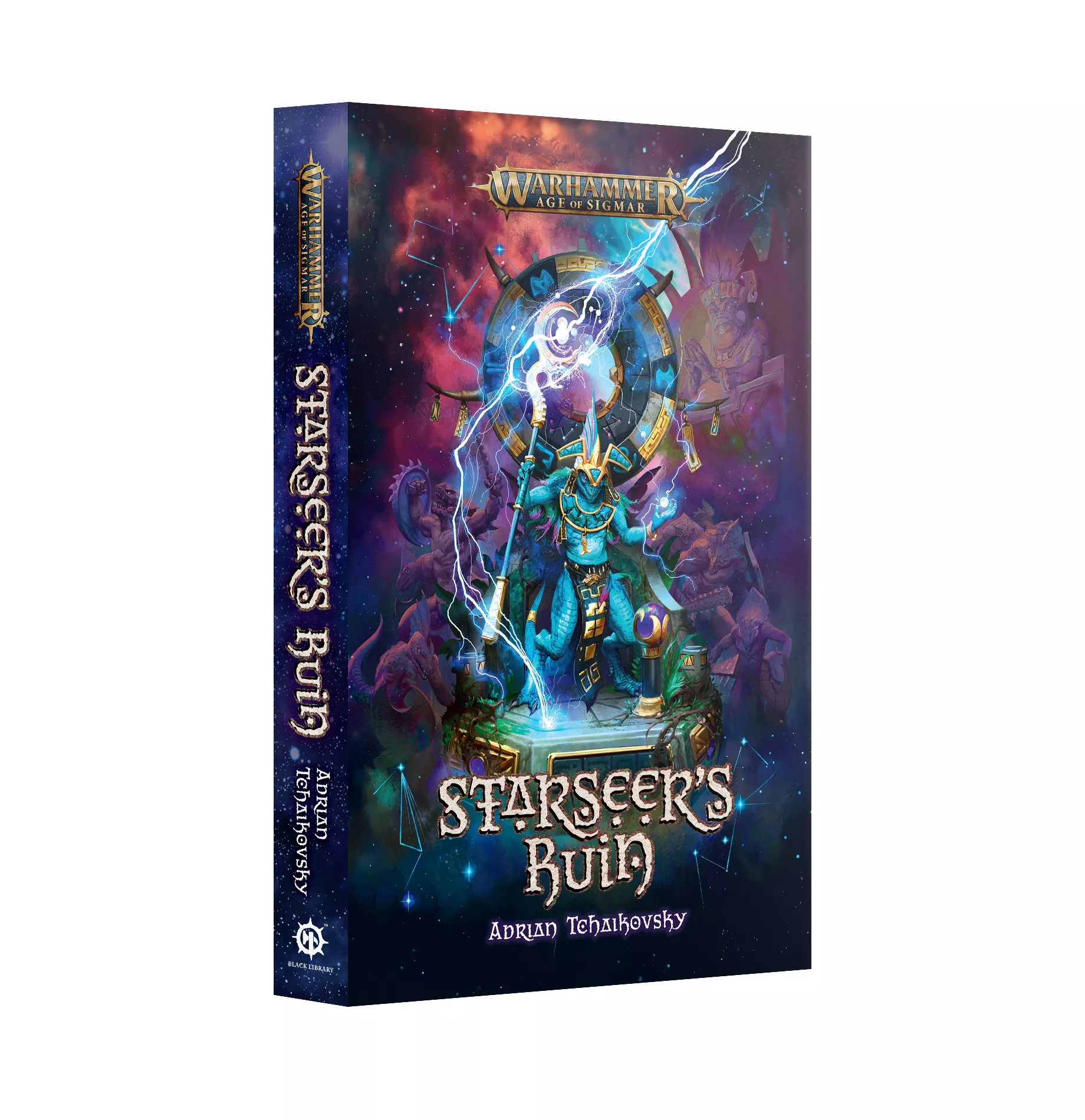 Black Library - Starseer's Ruin (ENG)