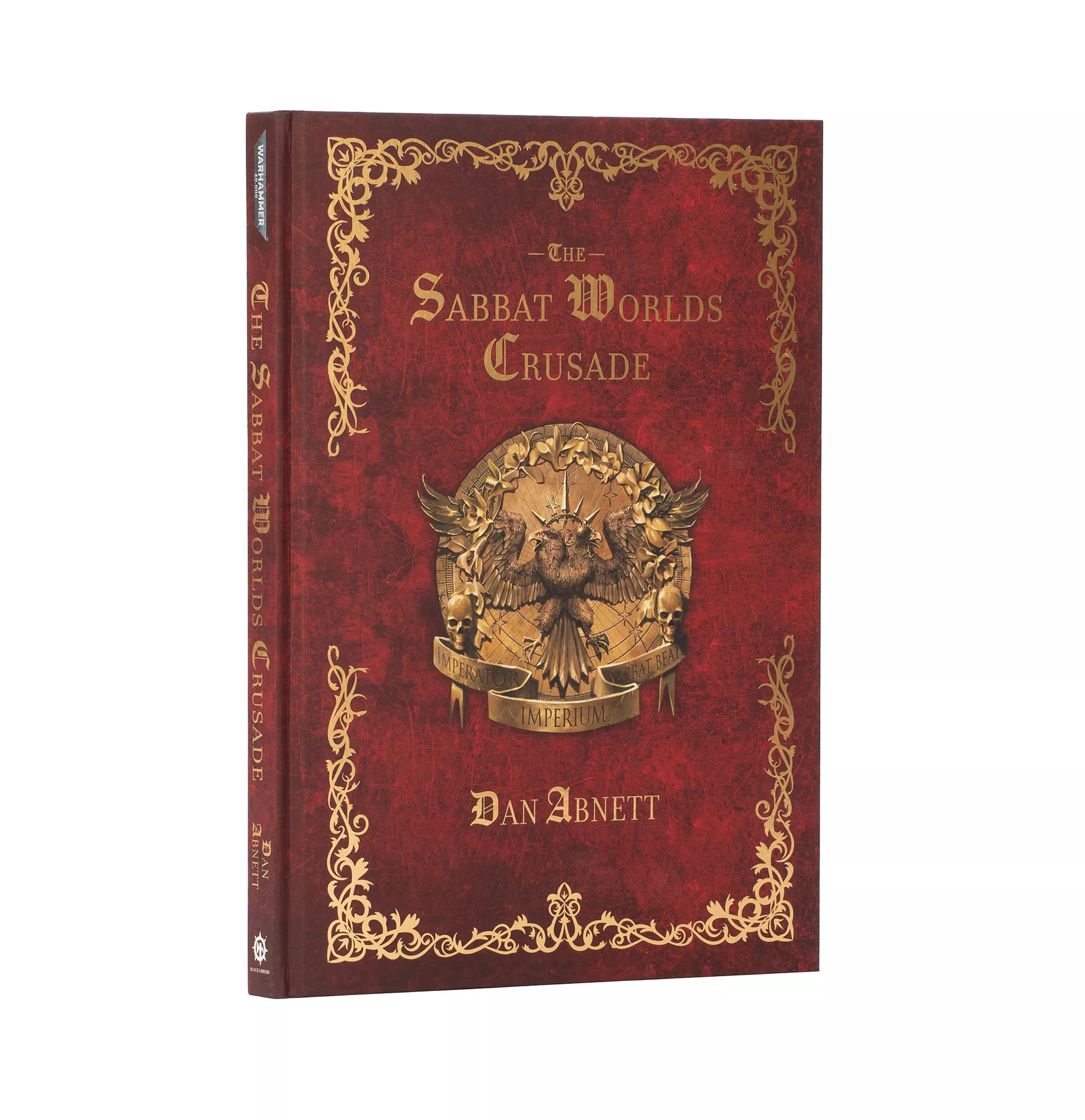 Black Library - The Sabbat Worlds Crusade (A4 ENG)