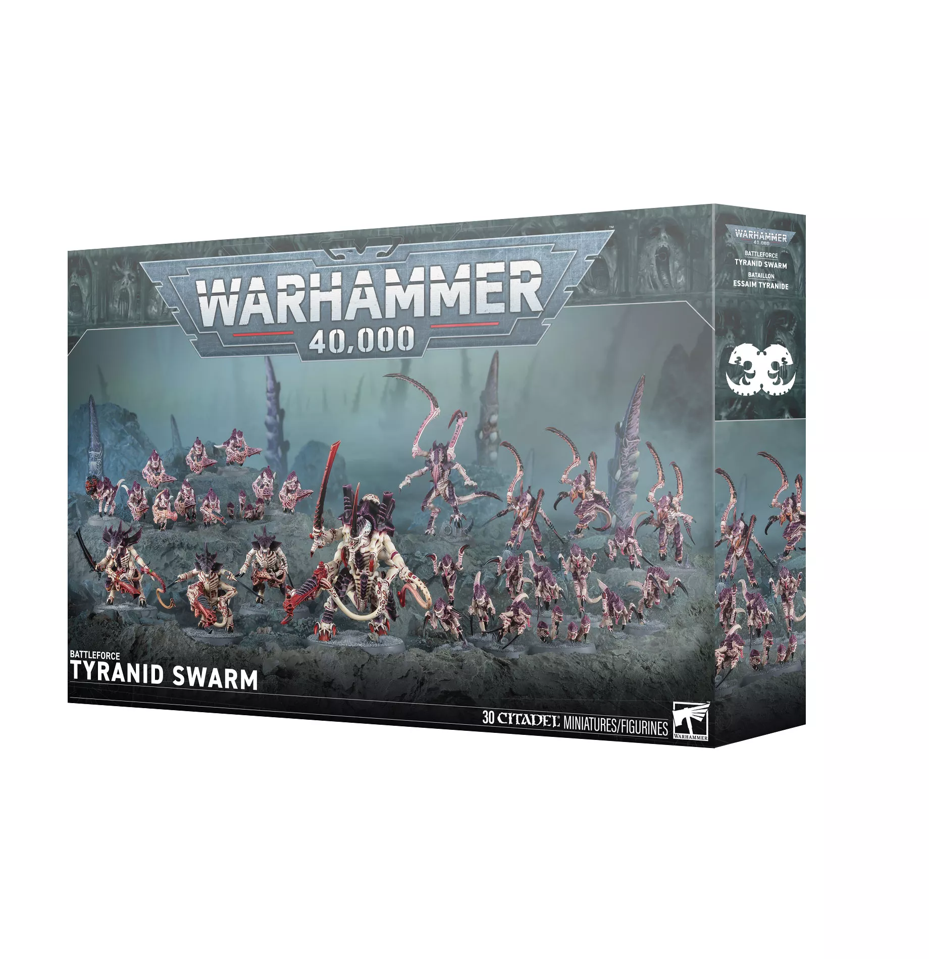 Warhammer 40 000 Tyranids : Essaim Tyranides