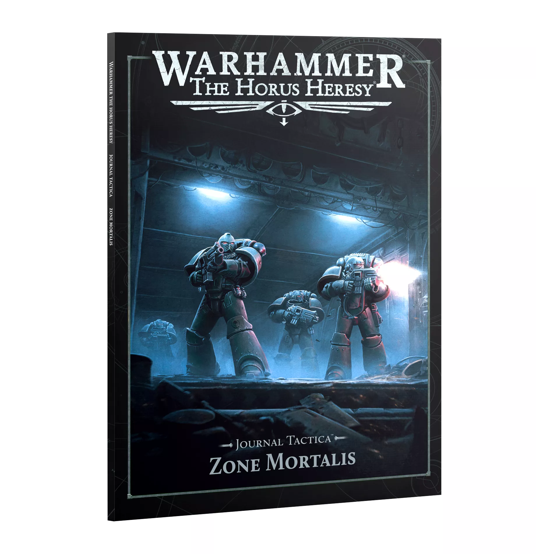 Warhammer HH Loyalist Legiones - Journal Tactica : Zone Mortalis