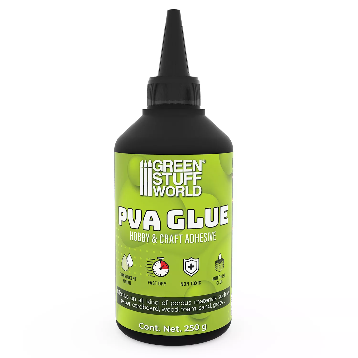 GSW 2864 Colle Blanche / PVA Glue 250 gr.