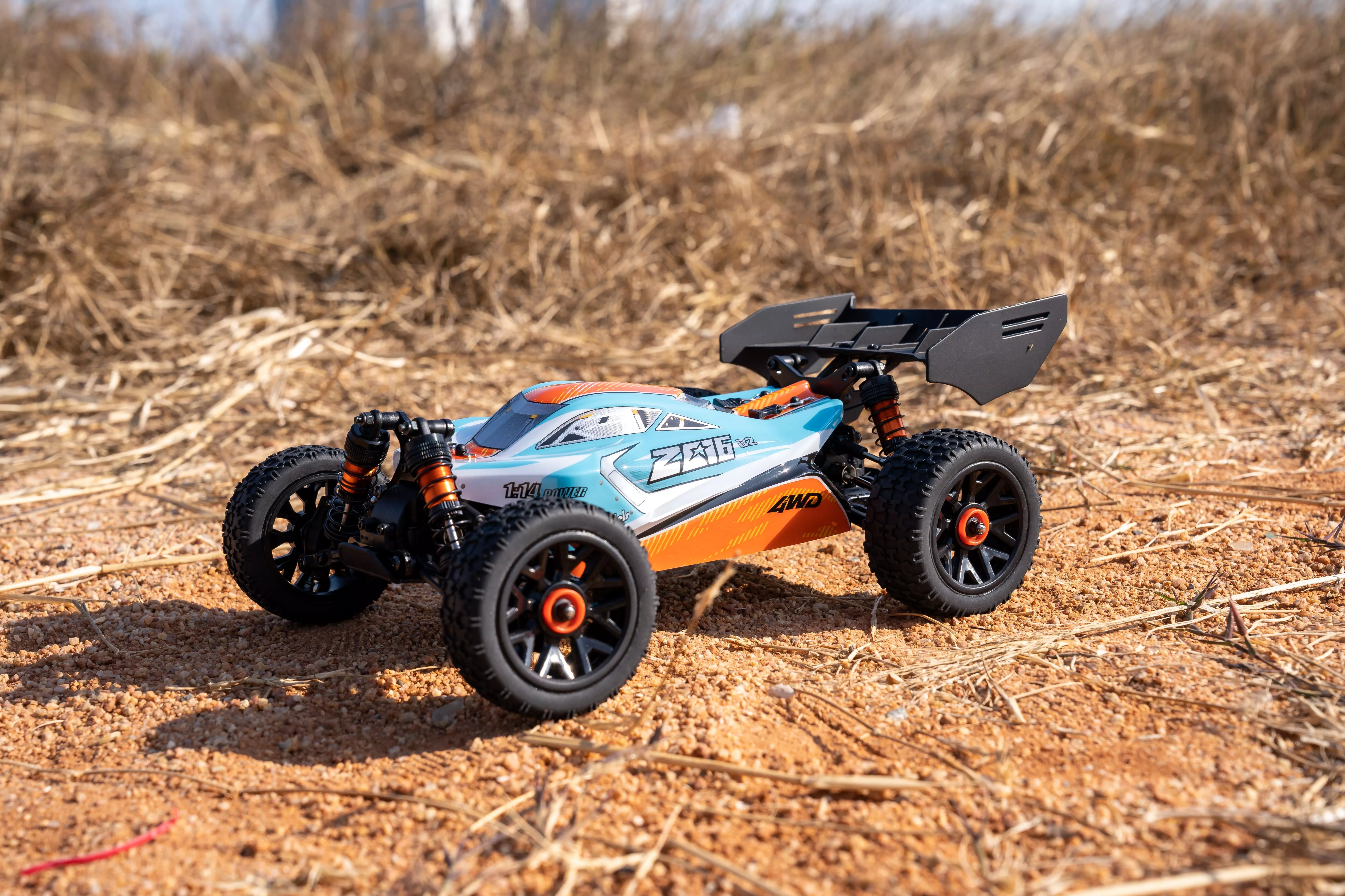 DF Models 3200 Z-06 B2 Buggy 1:14 RTR