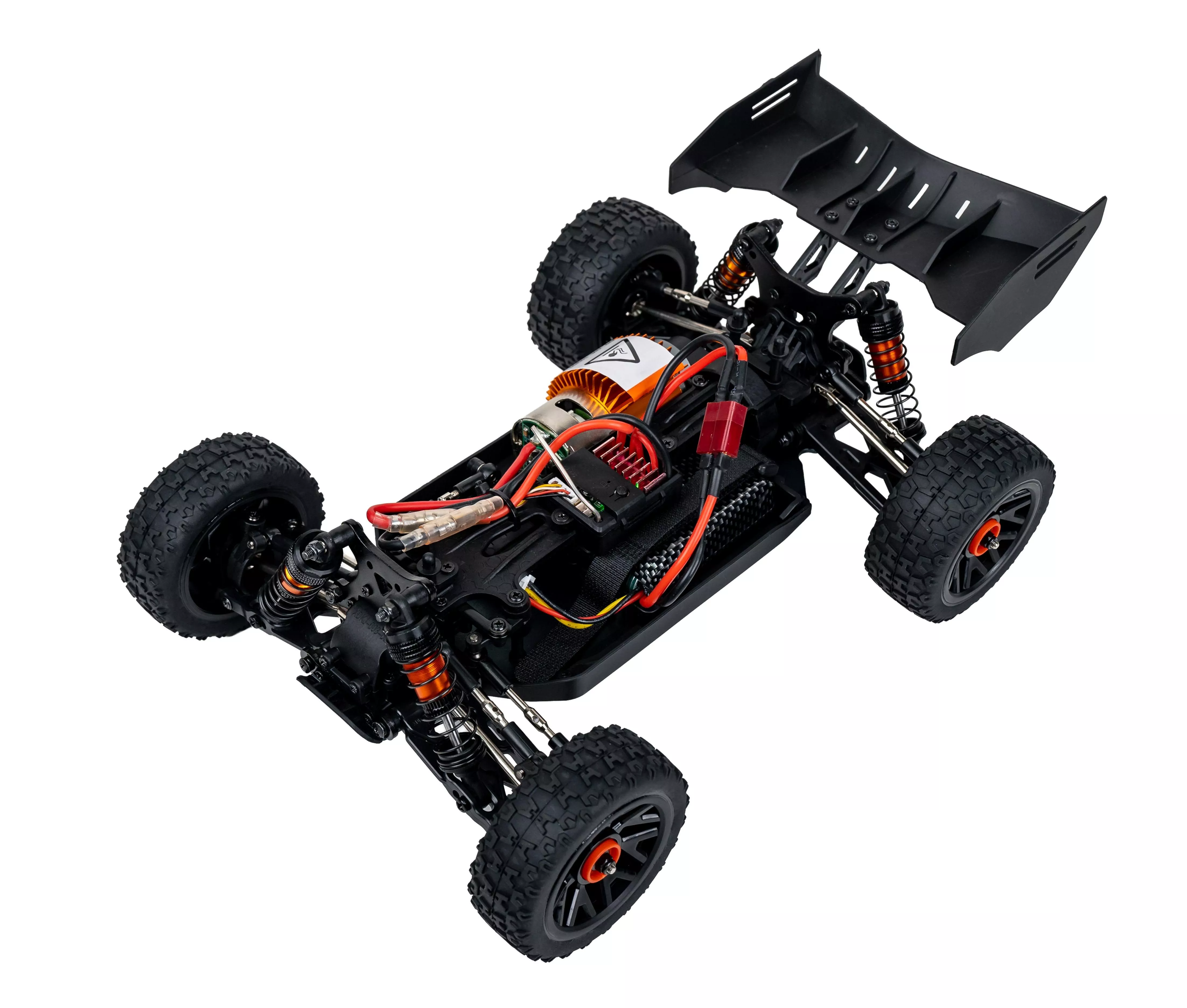 DF Models 3200 Z-06 B2 Buggy 1:14 RTR
